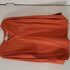 Ava & Viv gently worn blouse